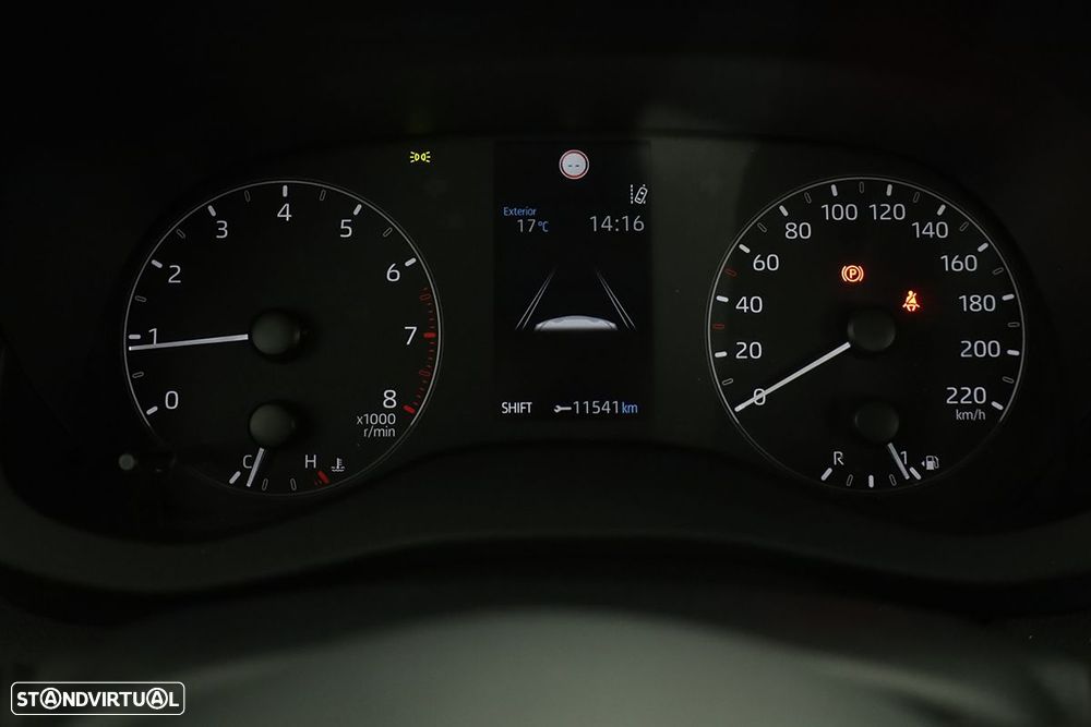 Toyota Yaris 1.0 VVT-i Comfort Plus - 14