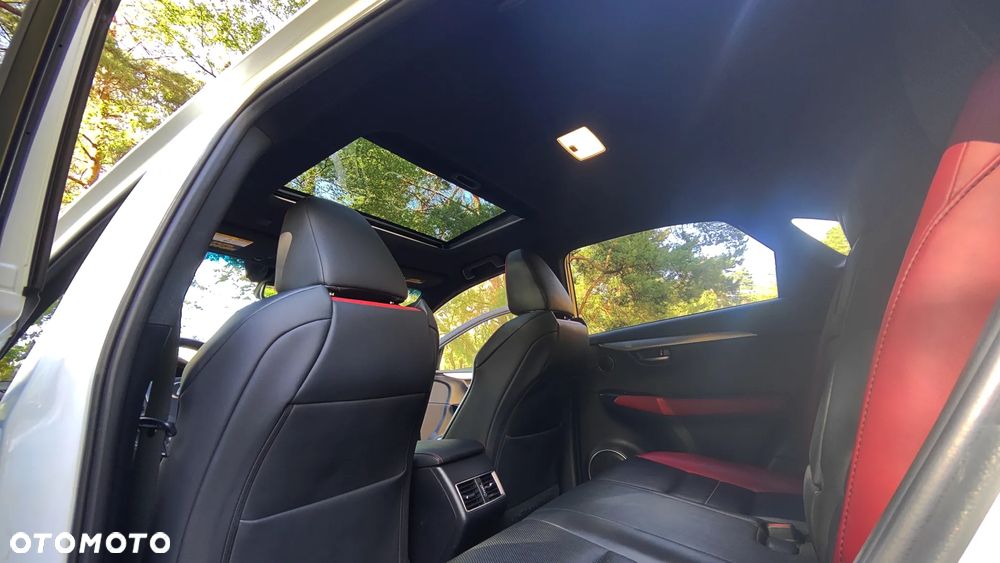 Lexus NX 300 AWD F SPORT - 21