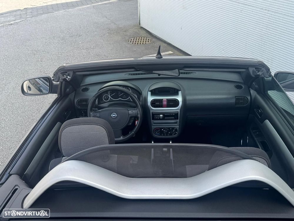 Opel Tigra TwinTop 1.3 CDTi - 11