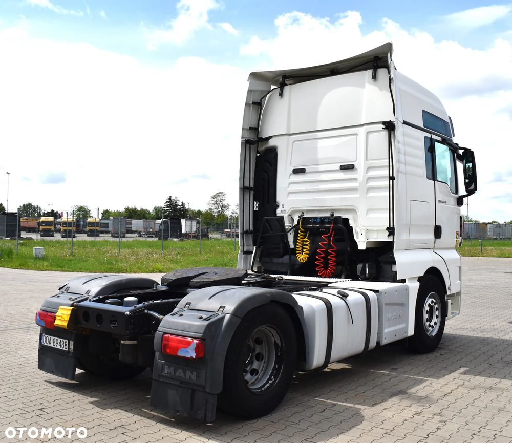 MAN TGX 18.440 - 7