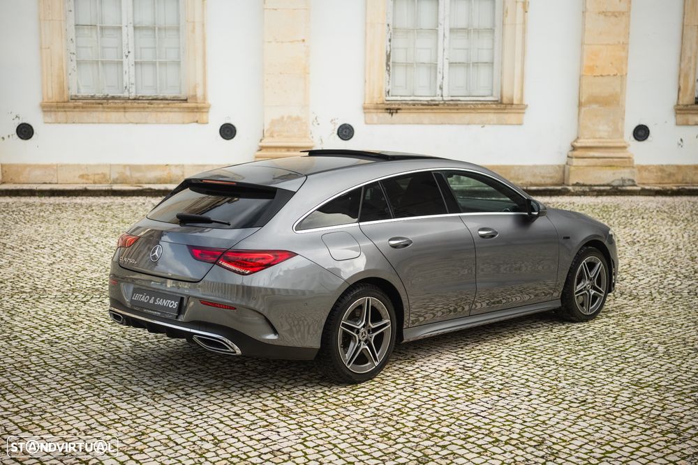 Mercedes-Benz CLA 250 e 8G-DCT AMG Line Advanced Plus - 17