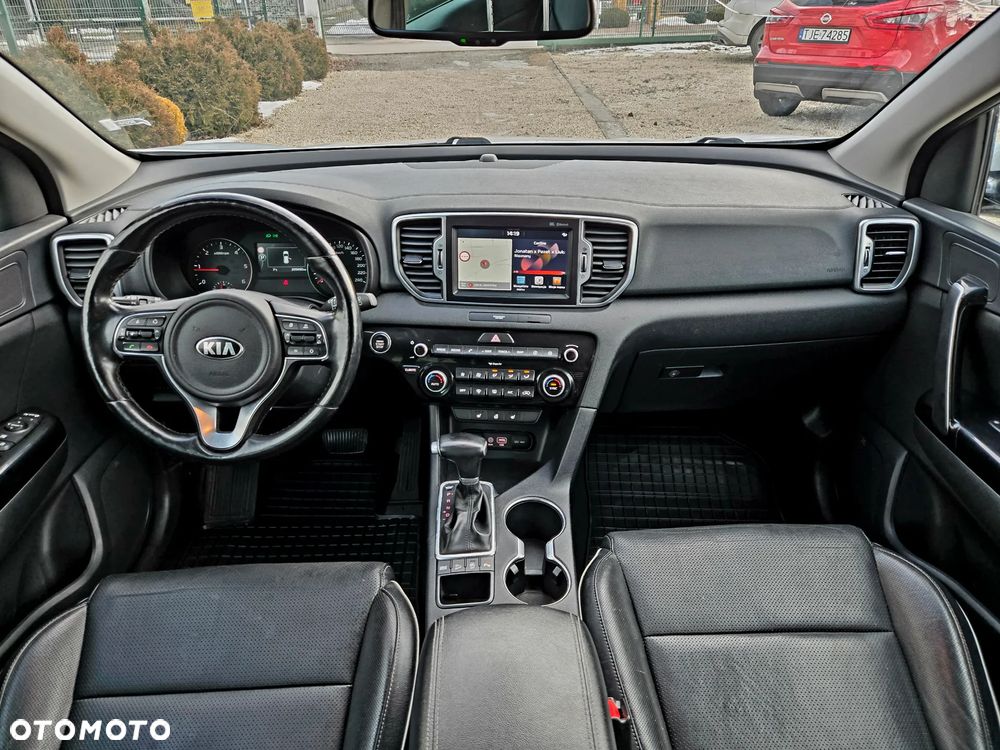 Kia Sportage 1.7 CRDI Business Line 2WD DCT - 28