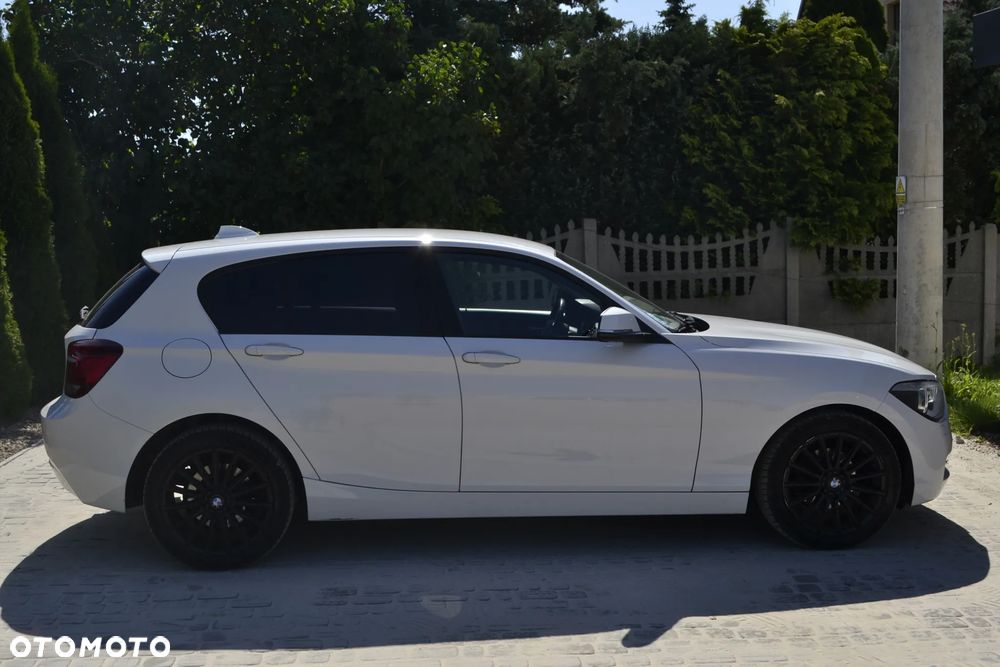 BMW Seria 1 118i Sport Line - 8