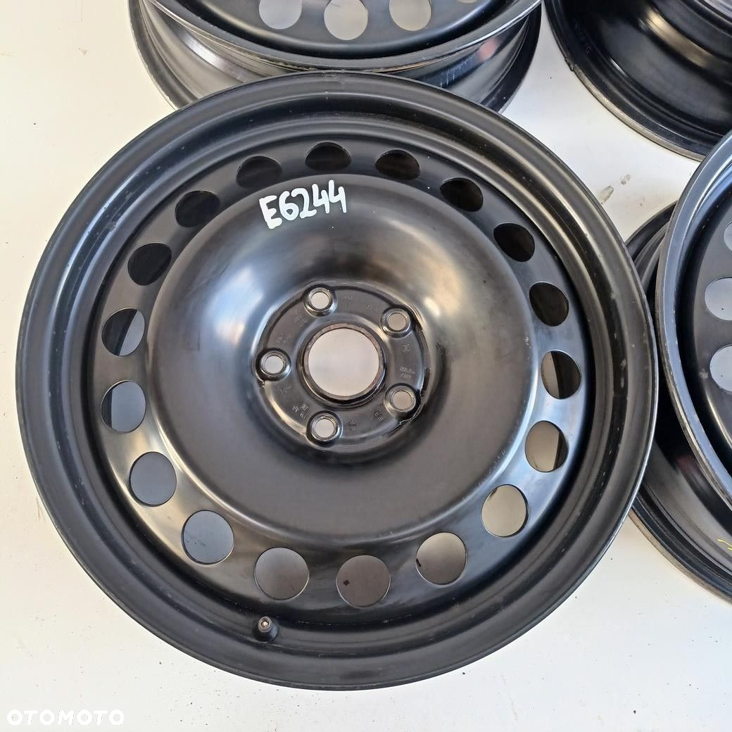 FELGI 5x112 17 TIGUAN KODIAQ 5QF601027 4szt (E6244) - 5