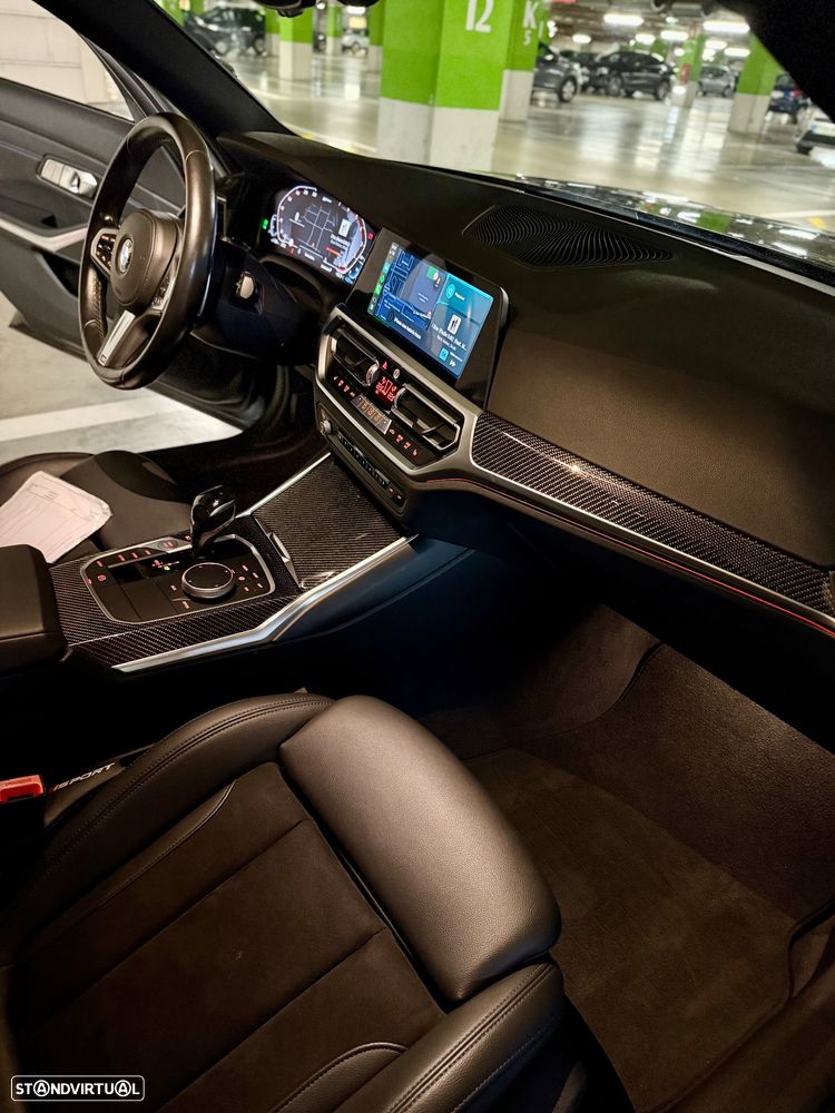 BMW 330 e xDrive Aut. M Sport - 20