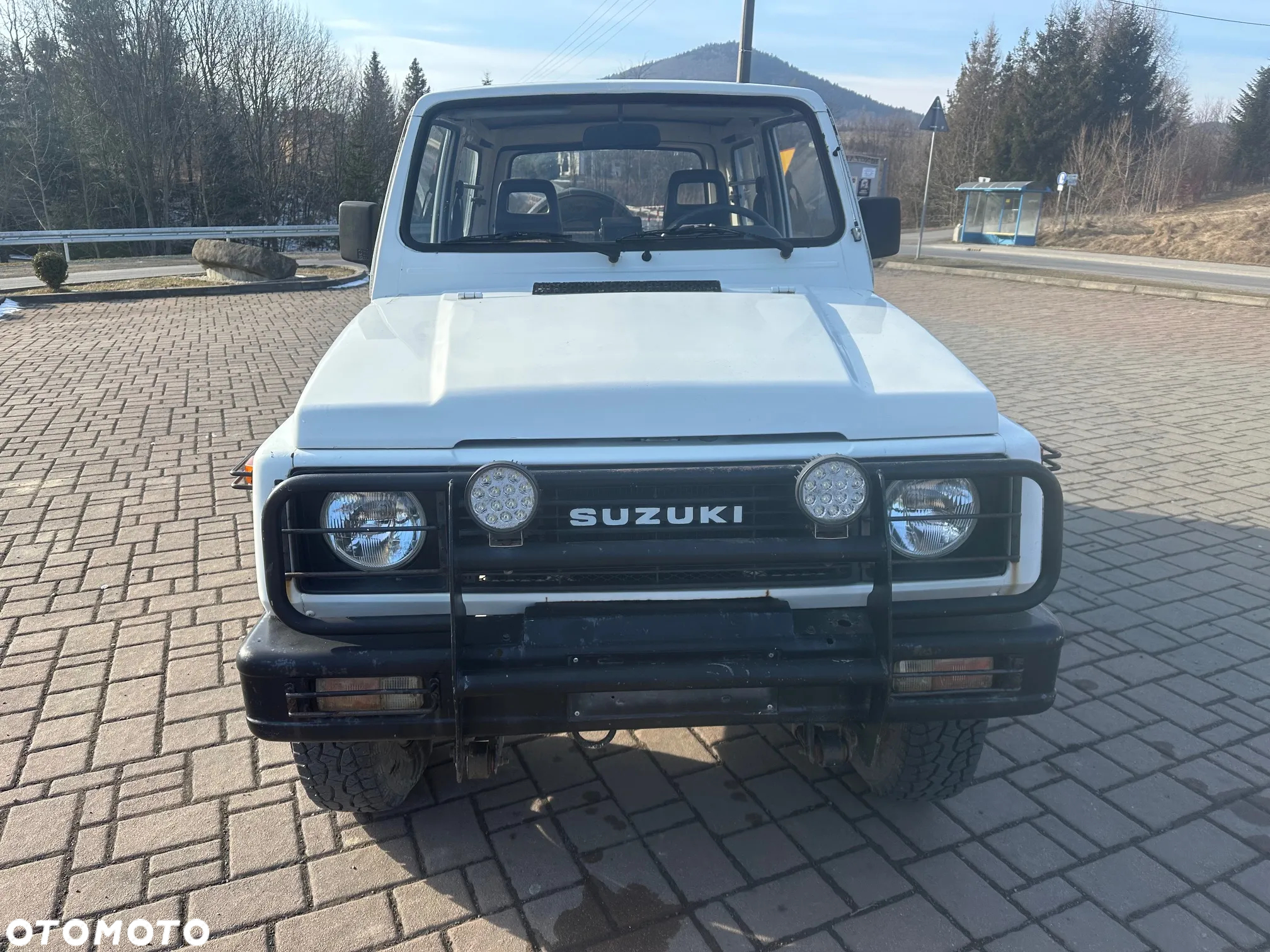 Suzuki Samurai 1.3 JX - 2