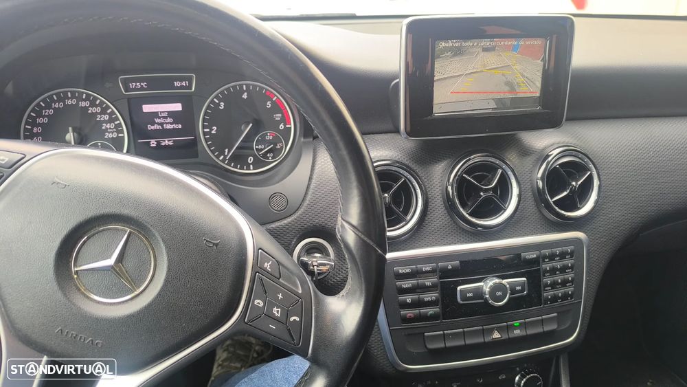 Mercedes-Benz A 180 CDI BlueEFFICIENCY Edition Style - 4