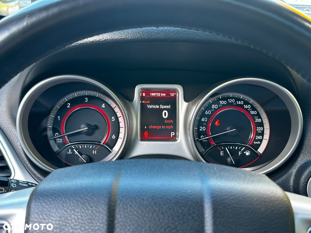 Fiat Freemont 2.0 Multijet Black Code AWD - 30