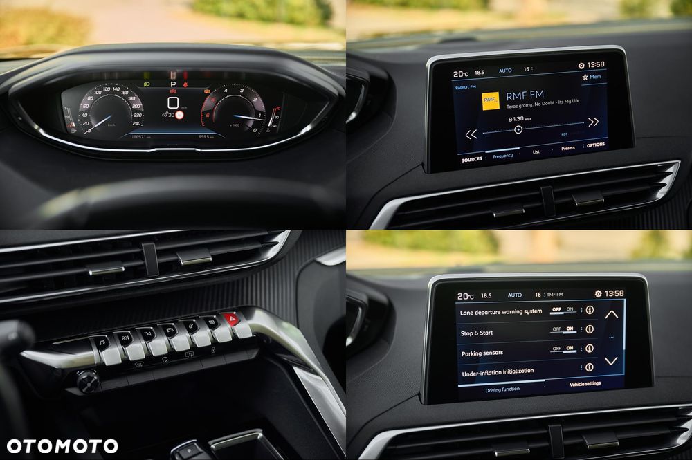 Peugeot 5008 BlueHDi 130 EAT8 Active - 35
