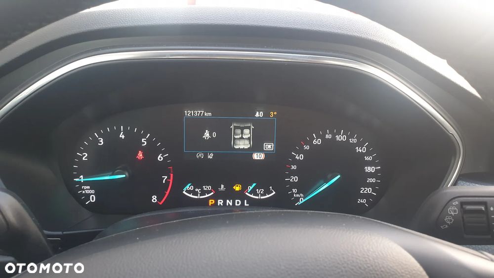 Ford Focus 1.5 EcoBoost Start-Stopp-System ACTIVE - 19