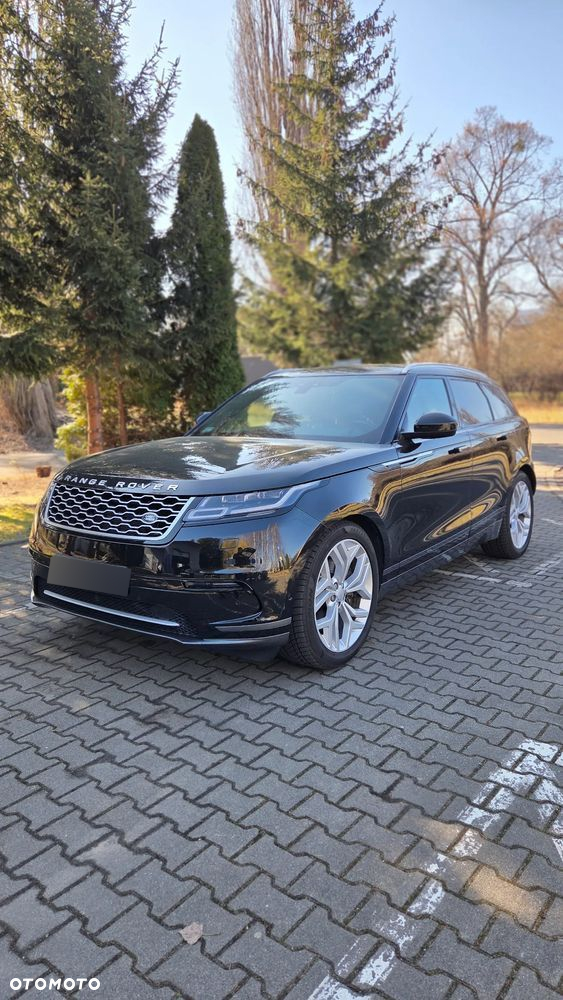 Land Rover Range Rover Velar 2.0 Si4 GPF HSE - 9