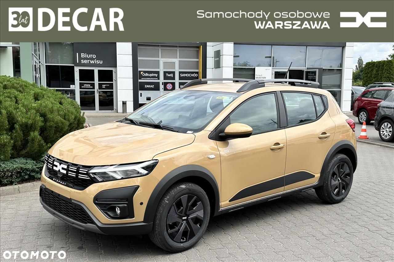 Dacia Sandero Stepway 1.0 TCe Expression - 1
