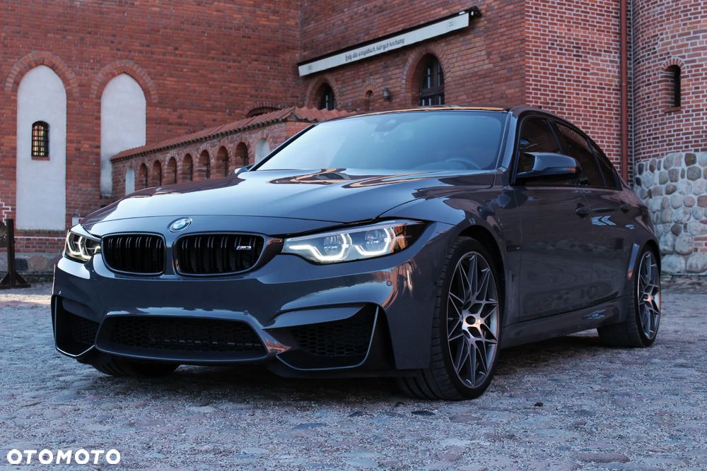 BMW M3 - 7