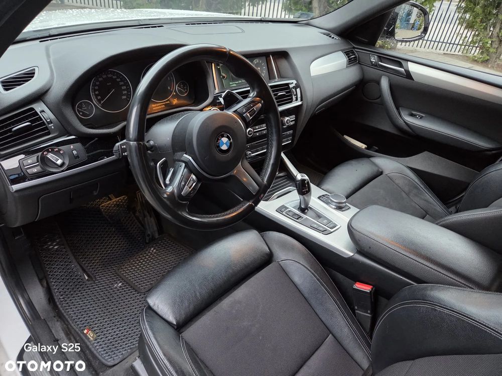 BMW X4 xDrive20d - 7