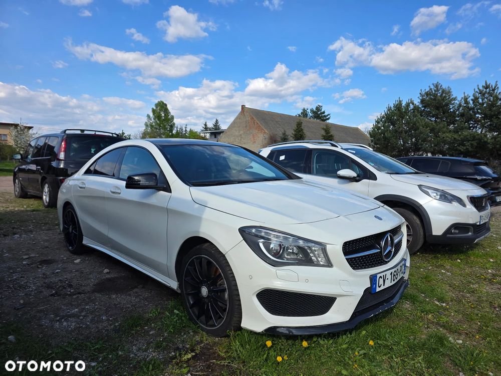 Mercedes-Benz CLA 250 7G-DCT AMG Line - 1