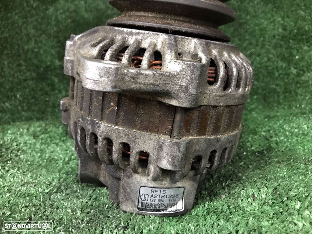 Alternador Mazda 626 2.0 Td - 2