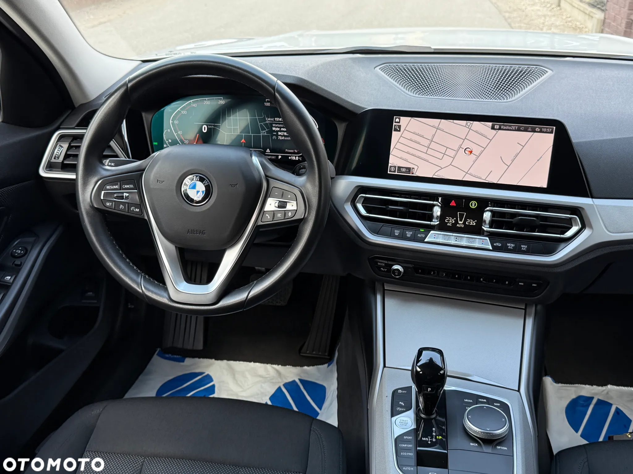 BMW Seria 3 318i Advantage - 8