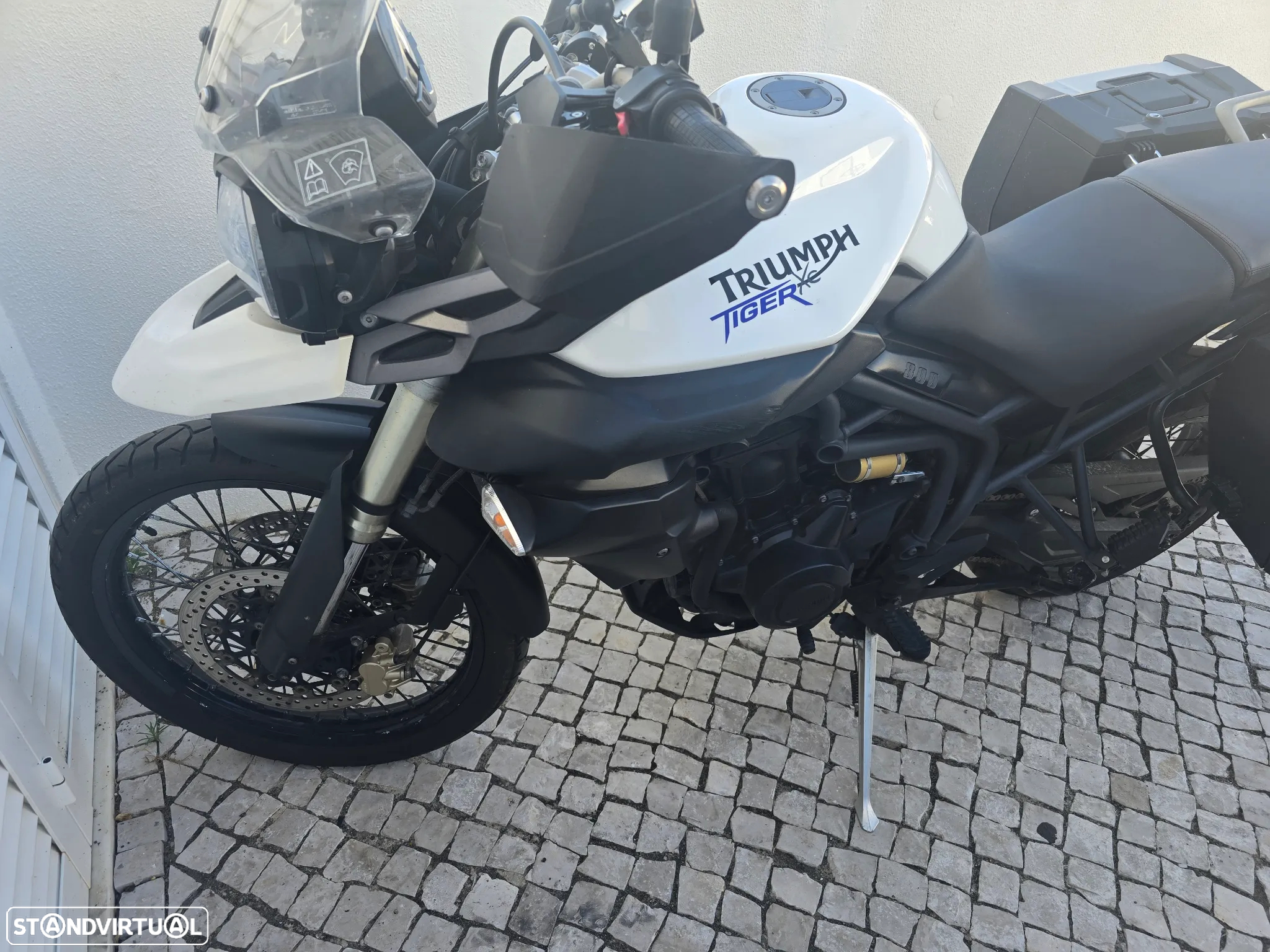 Triumph Tiger Xc - 2