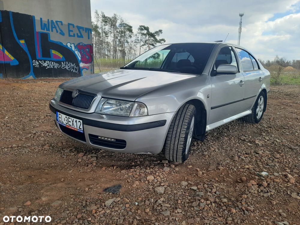 Skoda Octavia 1.9 TDI Elegance - 12