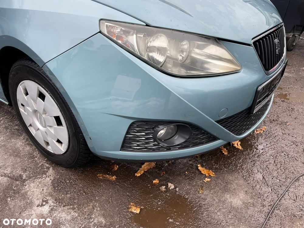 ZDERZAK PRZÓD SEAT IBIZA IV LW5T - 7