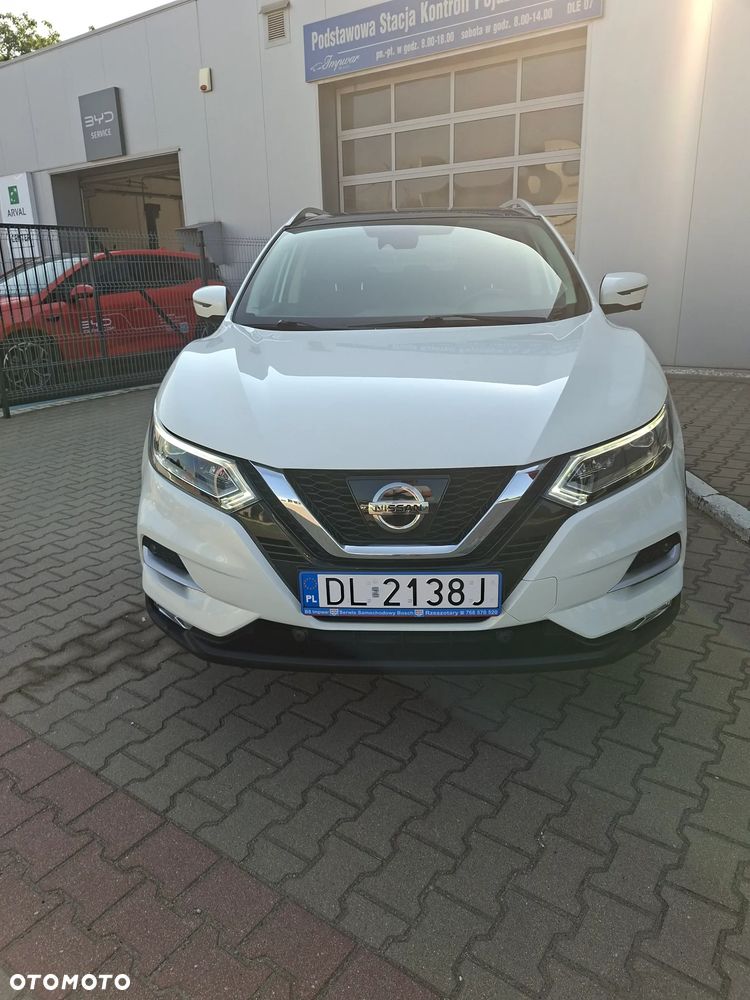 Nissan Qashqai 1.2 DIG-T Tekna EU6 - 13
