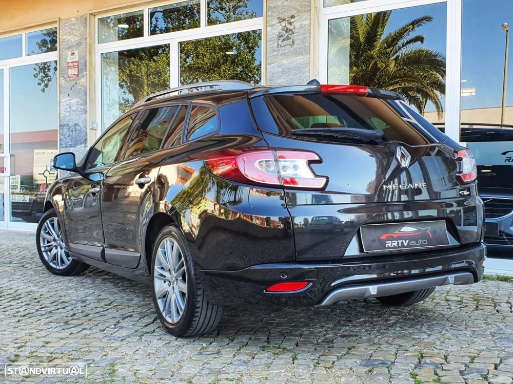 Renault Mégane Sport Tourer 1.4 TCE GT Line - 10