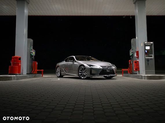 Lexus LC 500h Launch Edition - 3