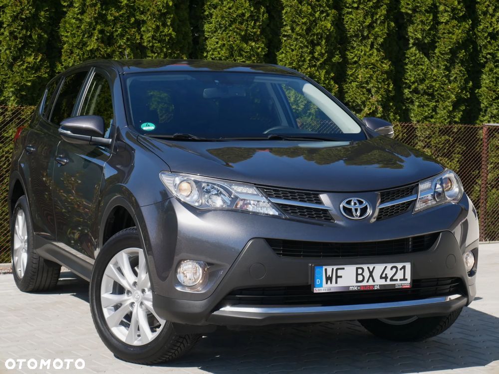 Toyota RAV4 2.0 4x4 Edition - 2