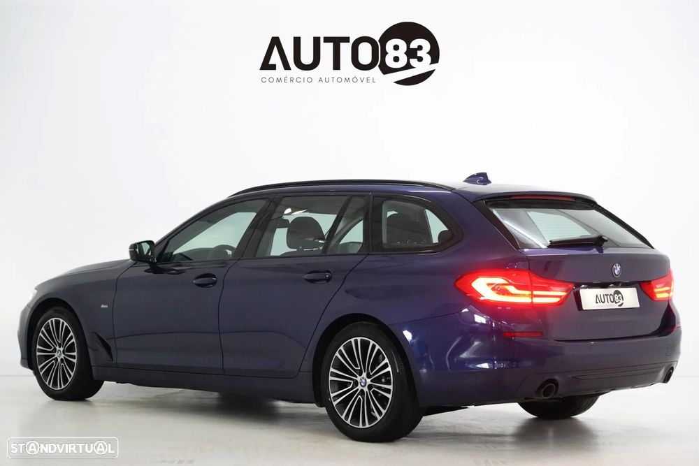BMW 525 d Line Sport Auto - 4
