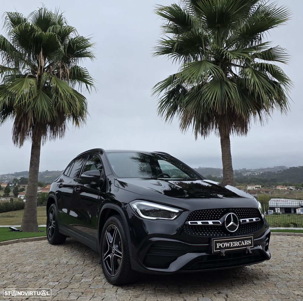 Mercedes-Benz GLA 250 e 8G-DCT AMG Line - 17