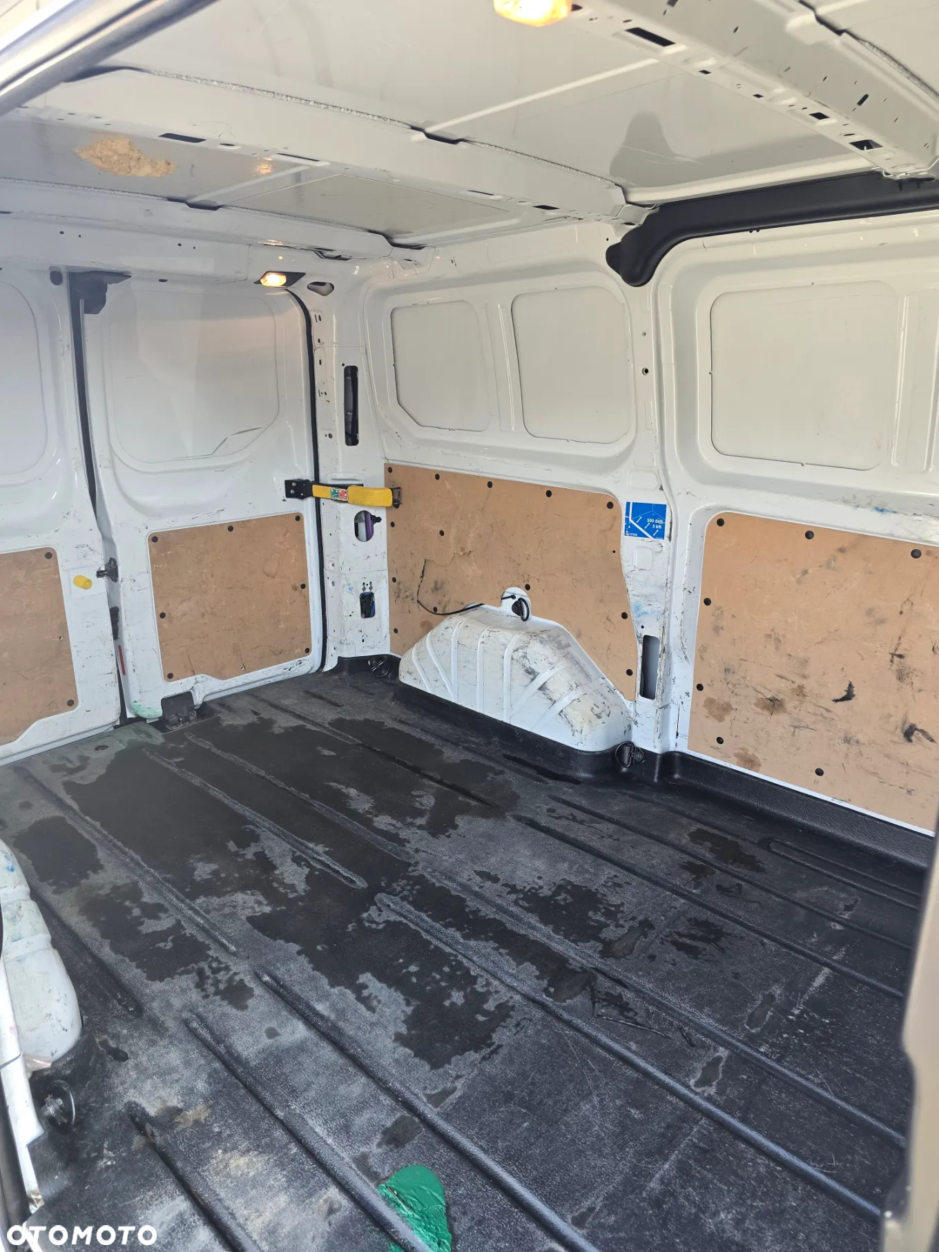 Ford Transit Custom 300 L1H1 Limited (bryg.) - 3