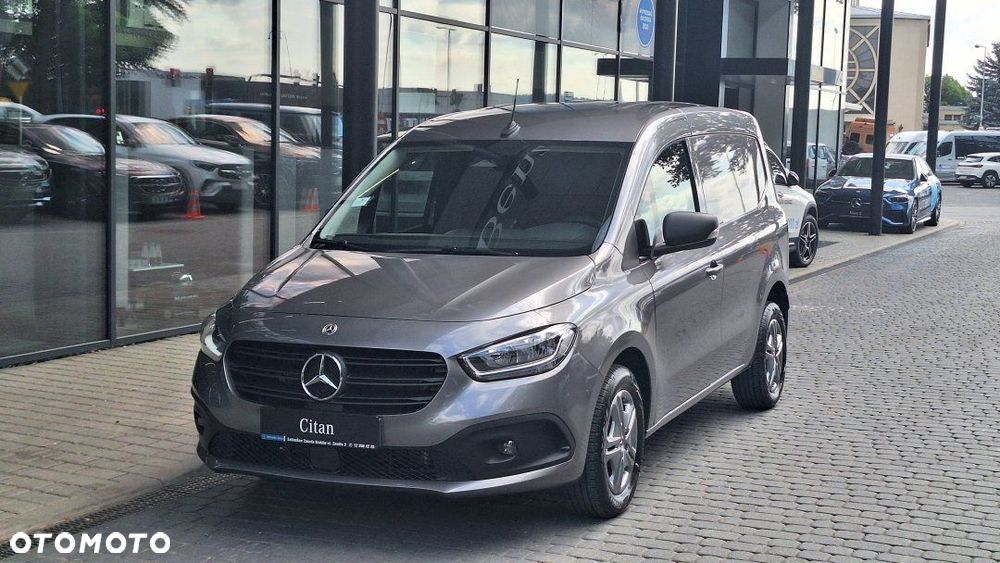 Mercedes-Benz Citan - 1