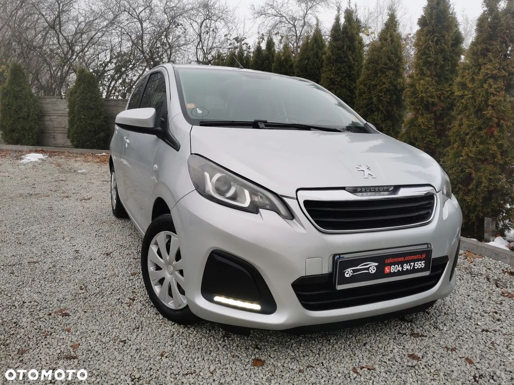 Peugeot 108 VTI 68 STOP&START Active - 3