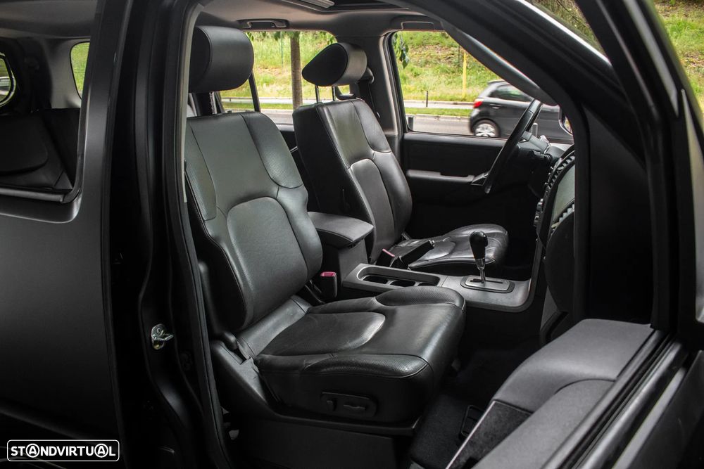 Nissan Pathfinder 2.5 dCi Aut. SE - 26