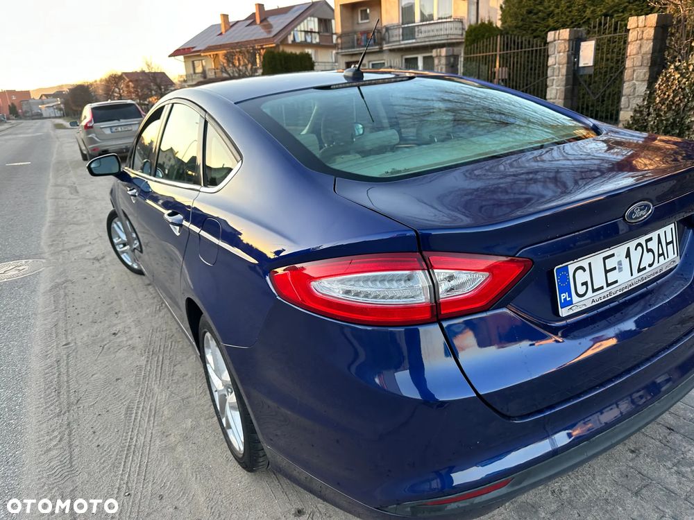 Ford Mondeo 1.5 EcoBoost Edition - 13
