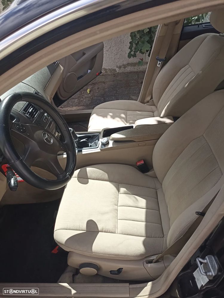 Mercedes-Benz C 200 CDi Avantgarde BlueEfficiency - 5