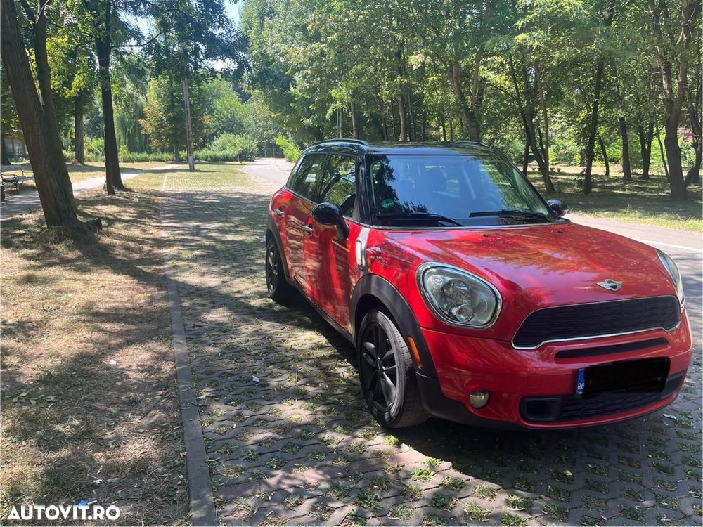 Mini Countryman Cooper S ALL4 - 1