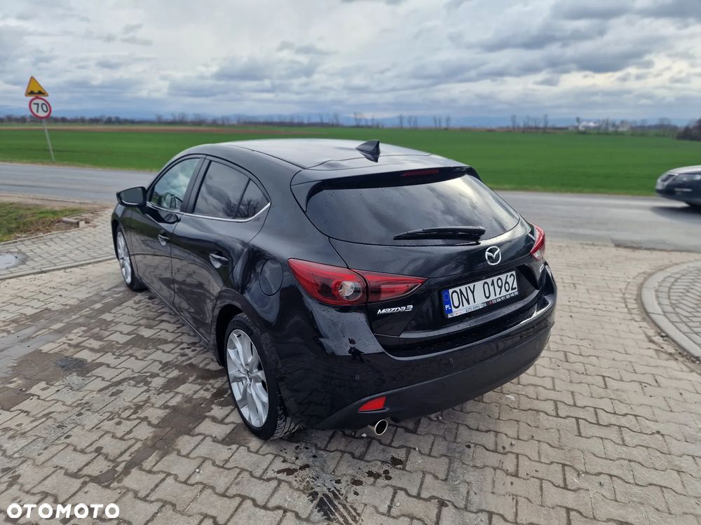 Mazda 3 SKYACTIV-G 120 NAKAMA - 15