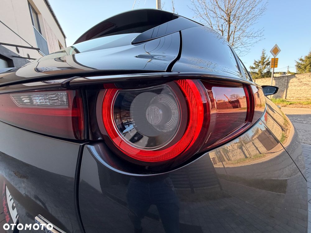 Mazda CX-30 SKYACTIV-X 2.0 M-Hybrid 100th Anniversary - 13