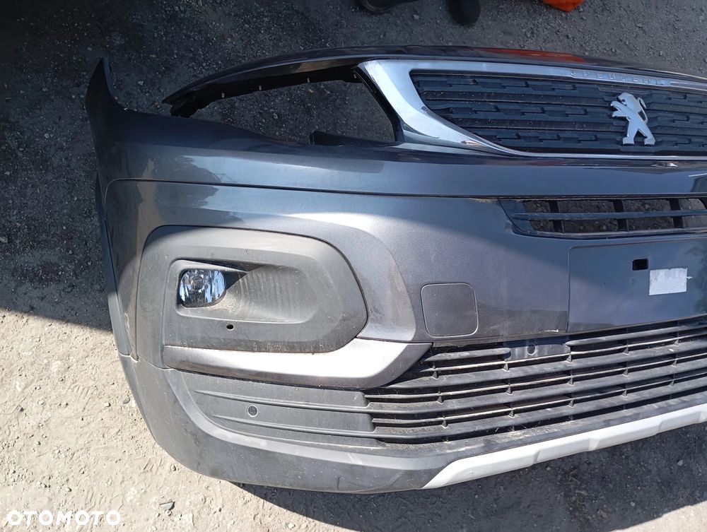 Zderzak Peugeot Rifter 6x pdc - 2