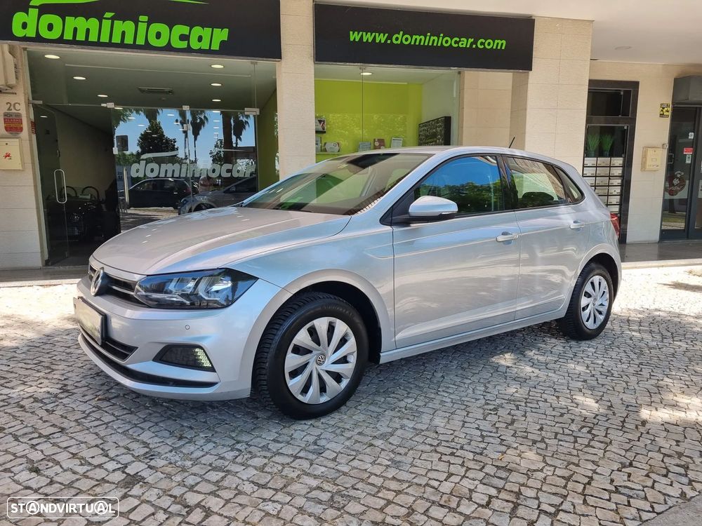 VW Polo 1.0 TSI Comfortline