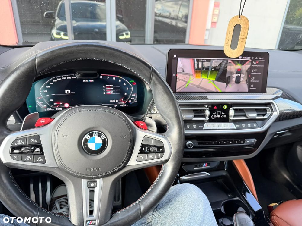 BMW X4 M Competition - 5