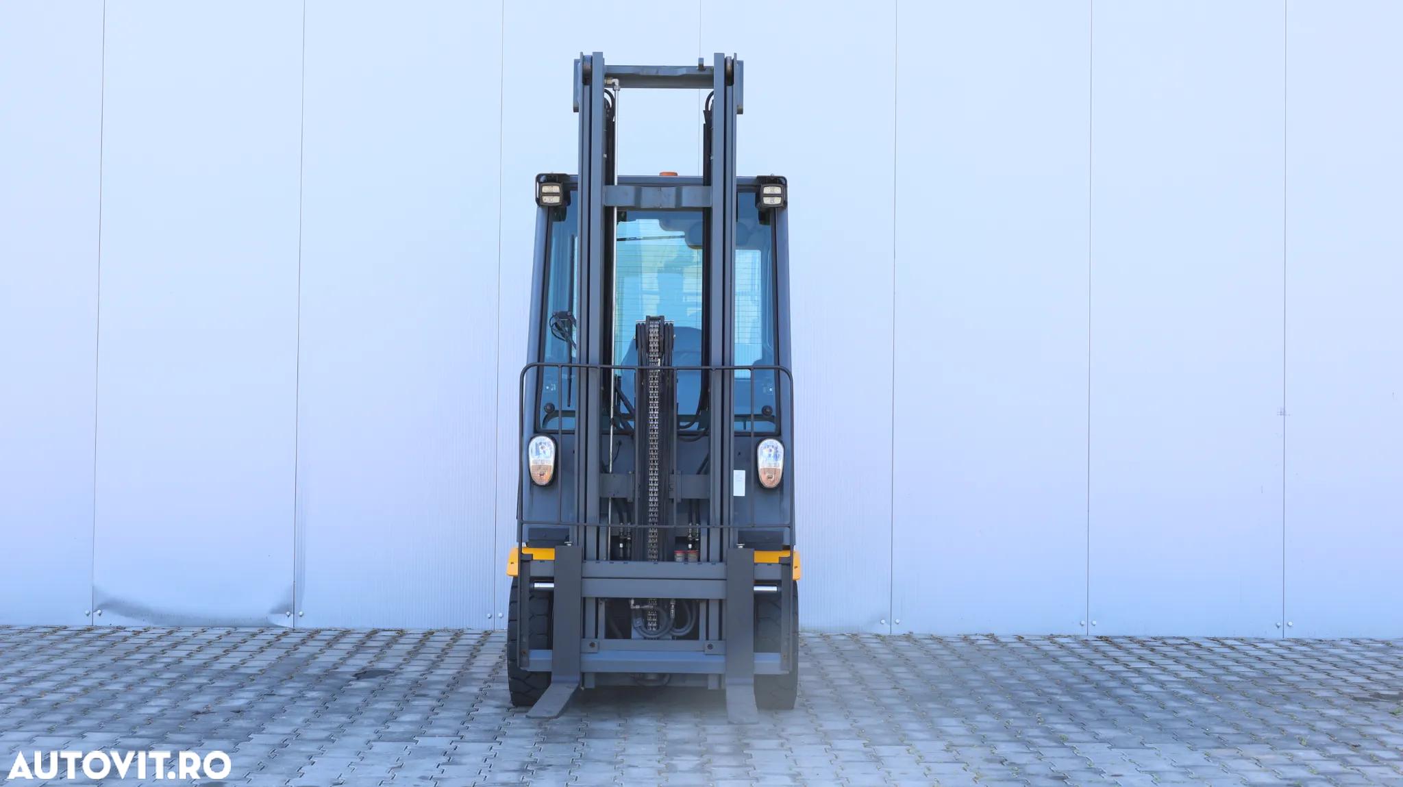 Jungheinrich DFG 320s - 7