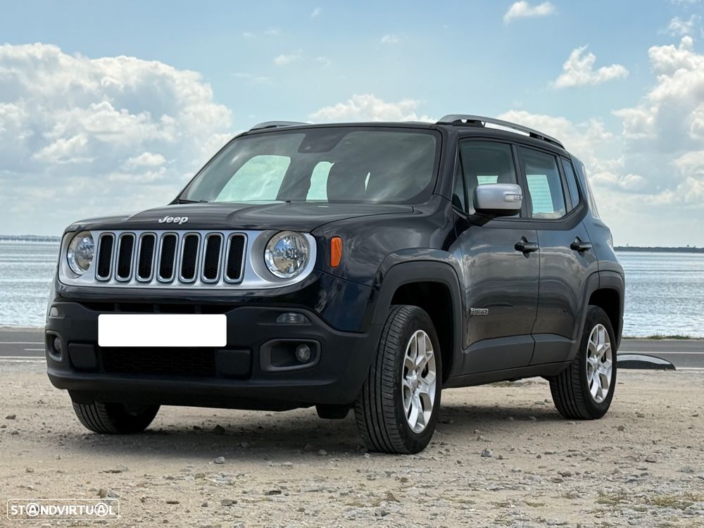 Jeep Renegade 1.6 MultiJet Limited - 1