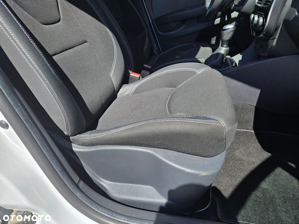 Renault Clio 1.5 dCi Energy Alize EU6 - 11