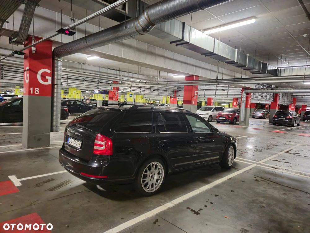 Skoda Octavia - 3