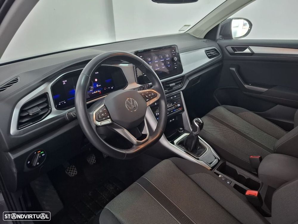 VW T-Roc 1.0 TSI Urban - 13