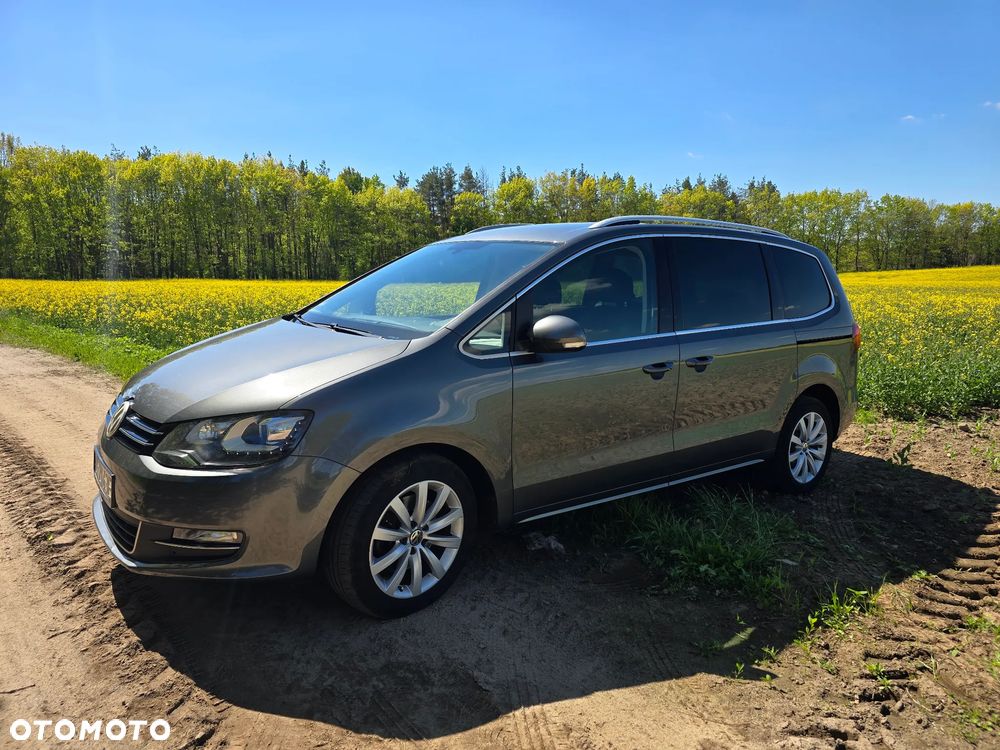 Volkswagen Sharan 2.0 TDI BMT Highline DSG - 1