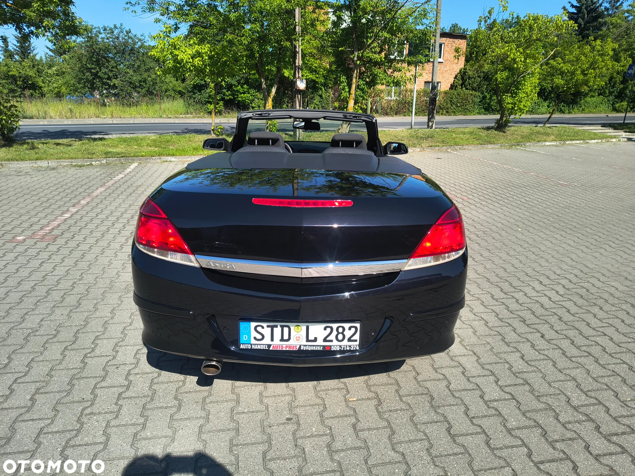 Opel Astra Twin Top 1.8 Edition - 7