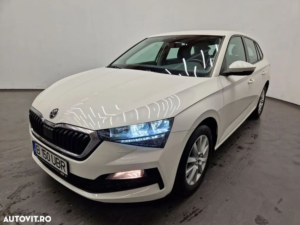 Skoda Scala 1.0 TSI DSG Style - 1